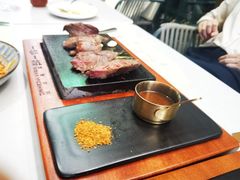 -一沙一城·岩烤牛扒(深圳首店)
