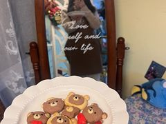 -Lucky Time幸福时光DIY蛋糕烘焙馆(大悦城店)