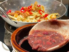 红豆煲-芳芳私房菜·精做淮扬菜(承德路店)