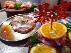 -西塔老太太泥炉烤肉(南山旗舰店)