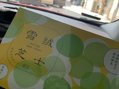 雪绒芝士-好利来(国际能源店)