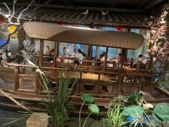-越城记黑鱼煲(福侨大厦店)
