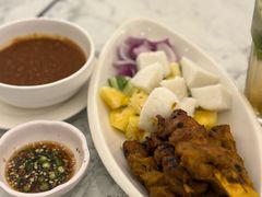 -关夫人餐厅(KLCC阳光广场店)