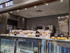 面包甜点陈列柜-糖涩(新佳丽店)