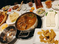-黑窑厂糖油饼烤鸭·清真菜(旗舰店)