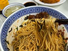 -沪西老弄堂面馆(定西路店)