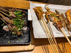 -木屋烧烤(龙湖天街店)