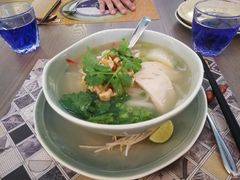 鸡肉河粉-CHINCHIN 青青·泰国料理(万象食家店)