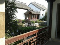 -张家港凤凰山景区河阳山歌馆