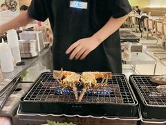 -白仁仔· 活烤海鲜 宵夜(豫园店)