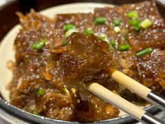 禹州肉焖子-群英会·三国菜(曹魏古城店)