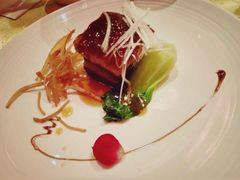 红酒红烧肉-万重锦·人文川菜馆(骡马市店)