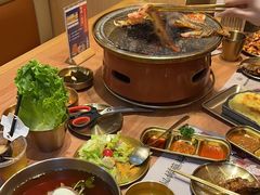 -闻老头·菊花炭烤肉(D11店)