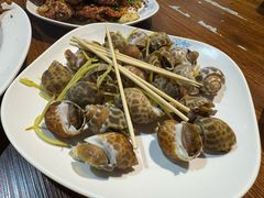 -班赞海鲜市场