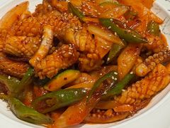 -青松馆韩国料理(香港中路佳世客店)