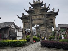 -南关石牌坊古镇