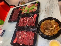 -顶福胜潮汕牛肉火锅(观沙岭店)