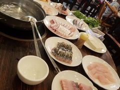 -正能量脆肉鲩火锅
