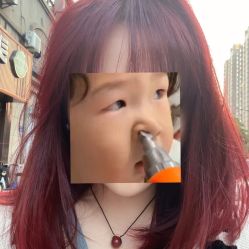 -初心HAlRSALON烫染接发