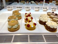 -熊叔熊婶面包房(团结湖店)