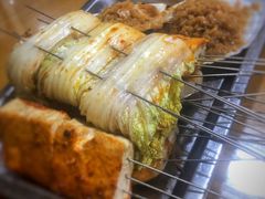 -老胡烧烤(崂山店)