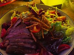 圣达菲沙拉-盐说Salt Talk北美风味西餐厅(海上世界店)