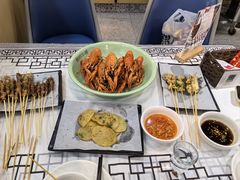 -靓虾二哥长沙地标小龙虾(五一广场店)