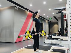 -WEGYMER健萌健身(雅颂居馆)