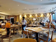 大堂-必胜客(锦艺城店)