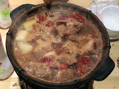 -范贤光鸡公煲(平乐园总店)