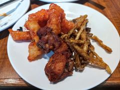 -汉巴味德·烤肉与啤酒的自助(杭州大悦城店)