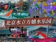 -水立方嬉水乐园