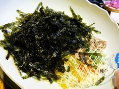 金枪鱼饭团-火炉火自助餐(悠唐购物中心店)