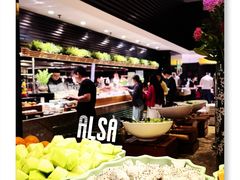 -上海锦江汤臣洲际大酒店壹阶层