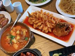 -峨嵋小镇·川菜(勒泰中心店)
