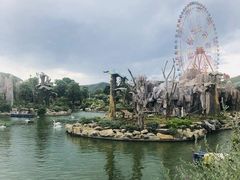 -芽庄珍珠岛游乐园