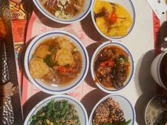 关中六小碗-长安大牌档之西安博物院文化餐厅(中贸店)