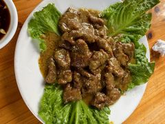 咖喱牛肉-天程知味园