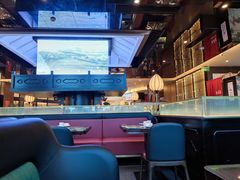 大堂-新白鹿餐厅(虹桥南丰城店)