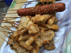 -夫妻串店(和睦路店)