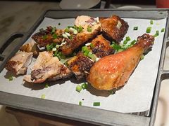 -绿茶餐厅(松江万达店)