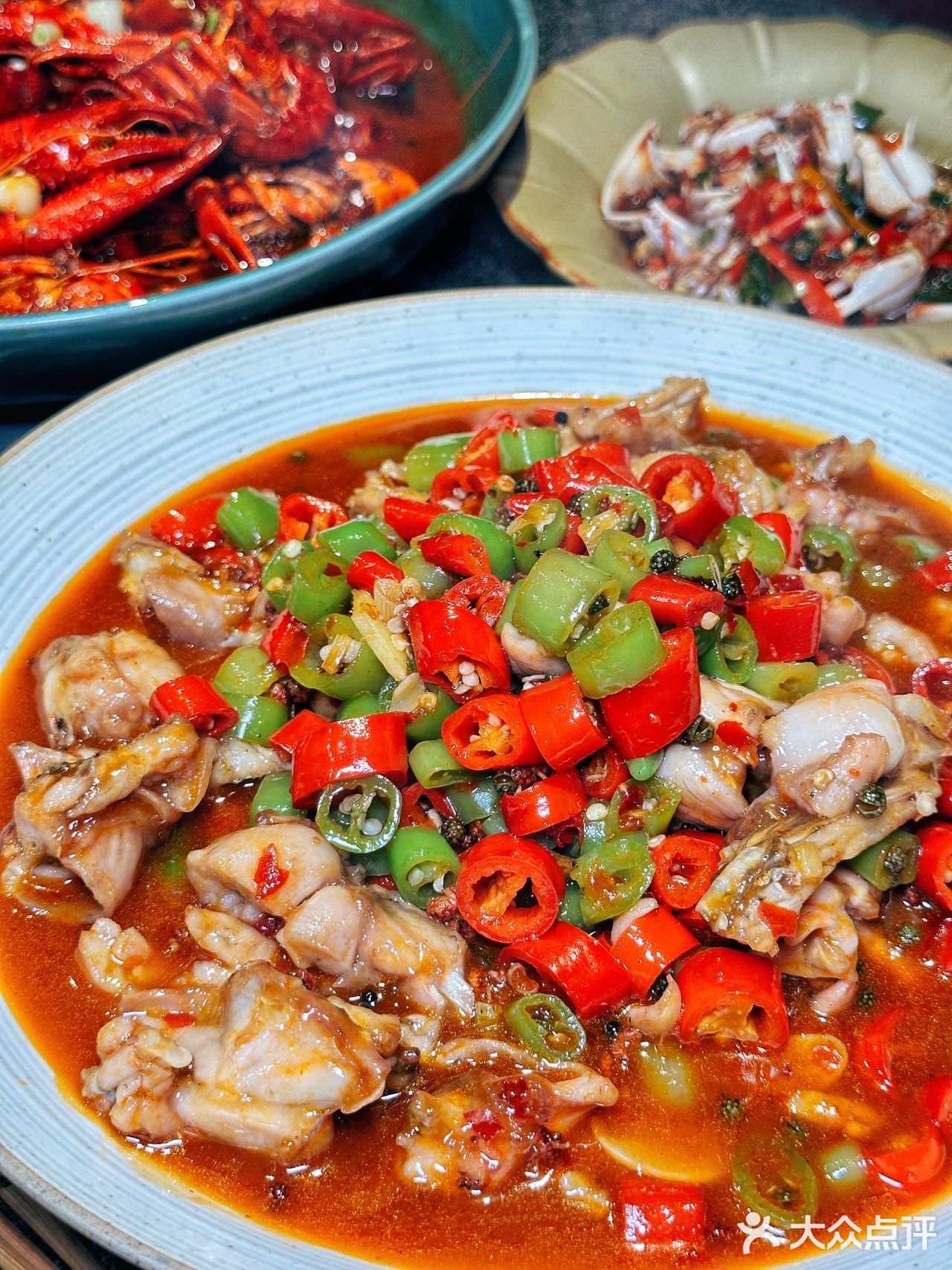 喝酒嗦虾看球赛⚽这才是人生啊