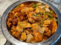 -沙掌门肉蟹煲(沙溪店)