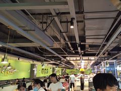-金滏山烤肉·海鲜·火锅自助餐厅(襄阳万达店)