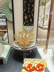 -六福珠寶(巴黎春天五角场店)