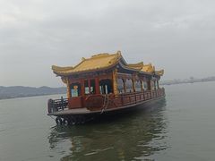 -西湖游船