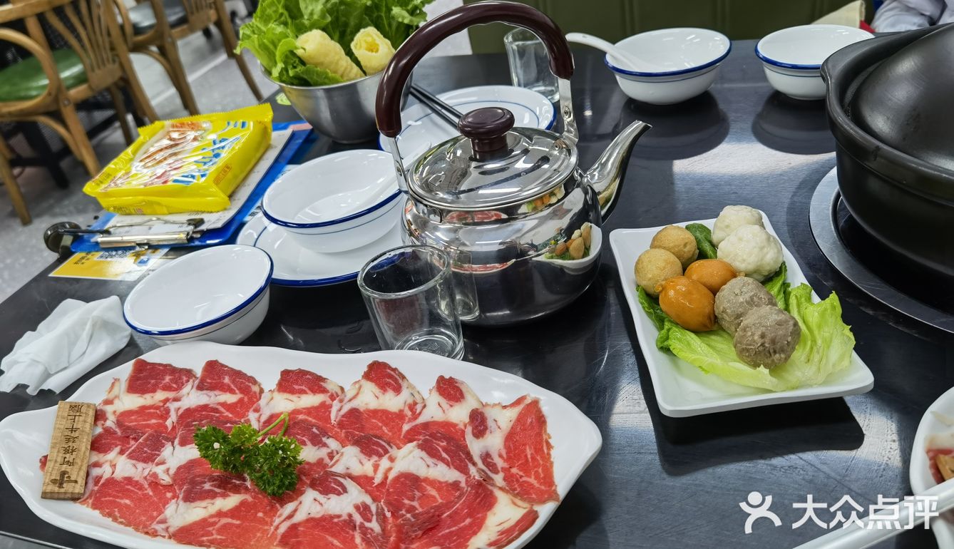 今天的美食日记，火锅篇