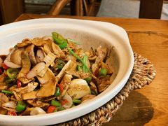 砂锅脆笋-朝馆·市井本味菜