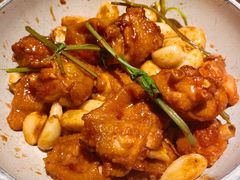 三杯鸡中翅-闽上鲜·福建菜(龙湖滨江天街店)