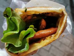 鸡蛋灌饼-海燕家人灌蛋饼(凤凰街店)